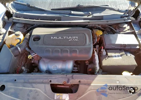 2016 Chrysler 200 Limited z USA, uszkodzony, nr VIN 1C3CCCABXGN143299